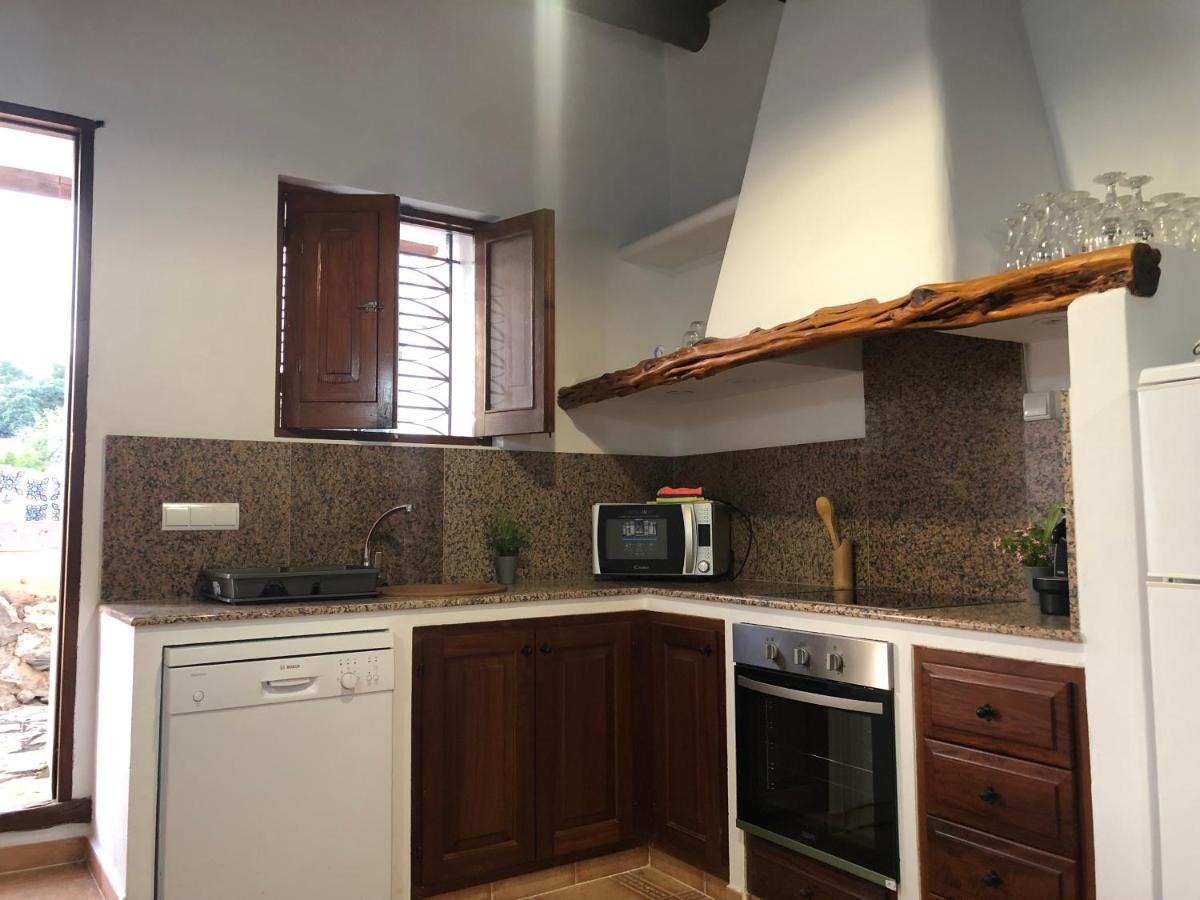 Holiday home Can Bonet De Baix De Cas Micali Santa Gertrudis (Ibiza)